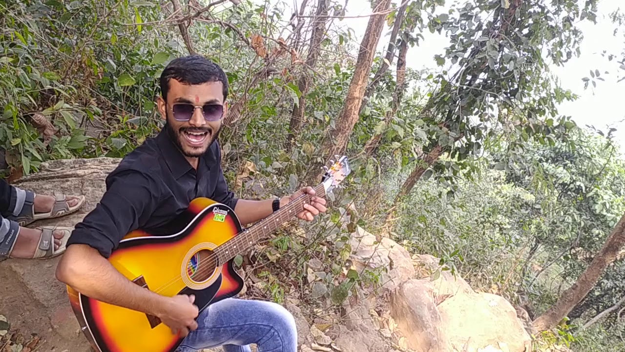 Tobu Dur Akasher Chand Hase Rupam Islam songs Cover at Biharinath Hill
