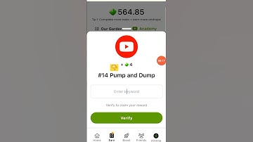 seed verfid code code | Pump and Dump | How to Spot and Avoid Them?| SEED Learning #12