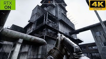 STALKER 2 ULTRA REALISTIC RESHADE 4K 60 FPS RTX