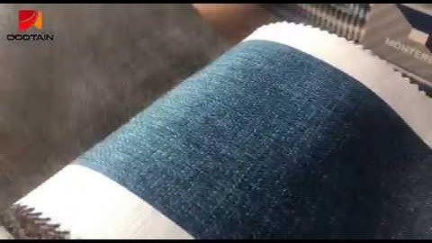 DOOTAIN l RÈM CỬA CAO CẤP l TEST ĐỘ BỀN VẢI