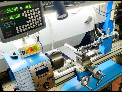 Устройство Цифровой Индикации (УЦИ SDS2-2V) для  токарного станка (RC 210 ... WM 210)