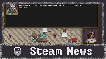 Dwarf Fortress - News - Exclusive Adventure Mode Screenshots