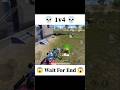 1v4 Clutch💀🔥 Wait For End || #shorts #bgmi #pubgmobile