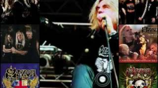 Saxon &quot;One Step Away&quot;