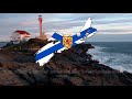 "Farewell to Nova Scotia" - Nova Scotian Folk Song [+Lyrics]