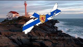 Video thumbnail of ""Farewell to Nova Scotia" - Nova Scotian Folk Song [+Lyrics]"