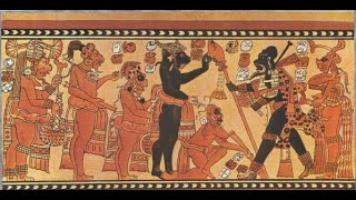 Jaguar Warriors and Aztecs in Mexico. The ancient dances and Face masks of the Moors (Twa)