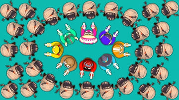 The Stickman All New MINIGAMES Gameplay 2025 - Tournament 1 2 3 4 Player - BEST android GAMES