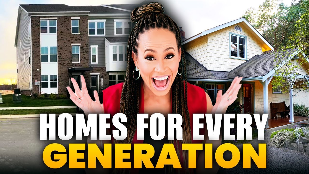 MULTIGENERATIONAL LIVING IN Waldorf MD: SFH & Townhomes You’ll Love! | Moving To Charles County MD
