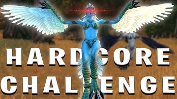 the WORST quests in WOW! | Hardcore Druid Challenge #5