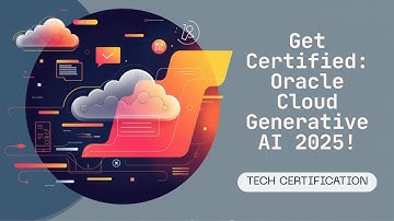 Oracle Cloud Infrastructure 2024 Generative AI Professional Free Certification| Final answer Oracle