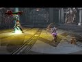 God of War 3 PS4 - Kratos vs Hercules Boss (1080p 60fps)