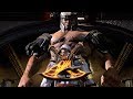 God of War 3 PS5 - Kratos vs Hercules Boss (1080p 60fps)