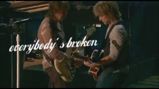 Bon Jovi - Everybody&#39;s Broken - Legendado BR