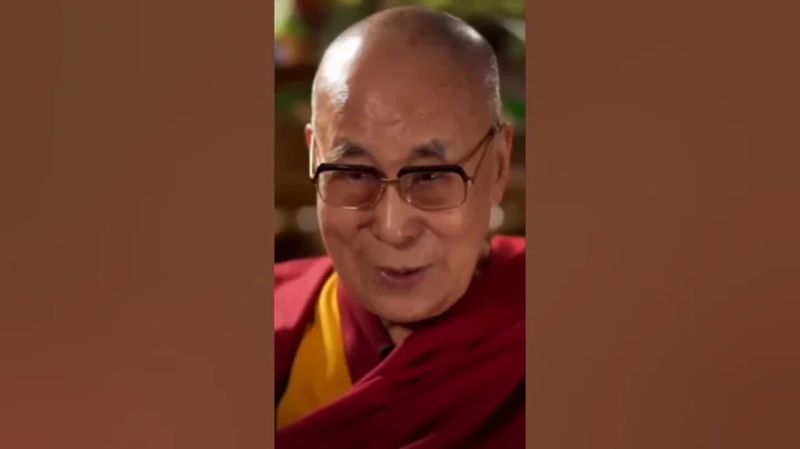 The Moment Dalai Lama Couldn’t Stop Laughing At A Host’s Question