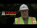 SWAMP LOGGERS NC / "Tract Progress...Hungry Crew and Trucker Safety"