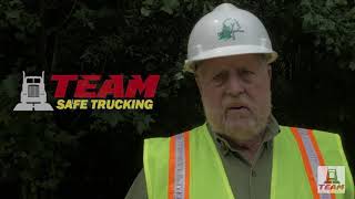 SWAMP LOGGERS NC / "Tract Progress...Hungry Crew and Trucker Safety"