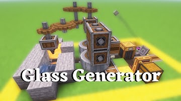 Create Mod Glass Generator! |1.19|