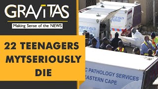 Gravitas: South Africa Nightclub Horror: 22 teenagers found dead