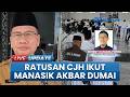 316 Prospective Hajj Pilgrims Participated in a Two-Day Grand Makasik Ceremony Held by the Dumai ...