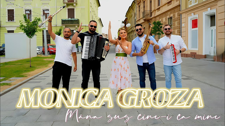 ‼️Monica Groza-Mâna sus cine-i ca mine (Ascultare) 2025‼️