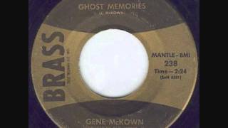 Gene McKown Ghost Memories chords