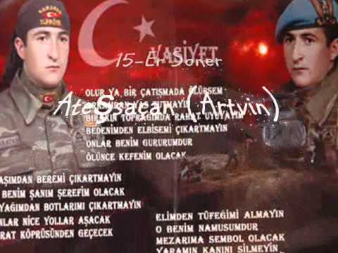 ELİF GÜREŞÇİ-NİNNİ - HAKKARİ ÇUKURCA'DA ŞEHİT DÜŞEN EVLATLARIMIZIN ANISINA..(DOYSAL)
