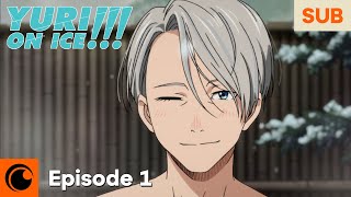 Yuri!!! on ICE Ep. 1 | Easy as Pirozhki!! The Grand Prix Final of Tears