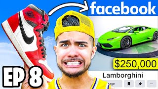 Trading Jordan 1's To A Lamborghini (Part 8)