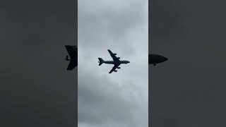 Wisconsin National Guard KC-135 2 of 2 2025 Milwaukee Air and Water Show