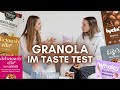 Wir testen Granola - vegan & glutenfrei! | Lini