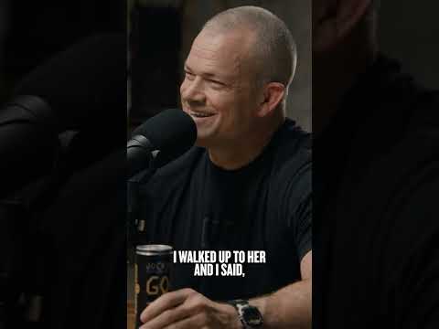 Jocko Willink Met His Wife With A Jim Carrey Impression