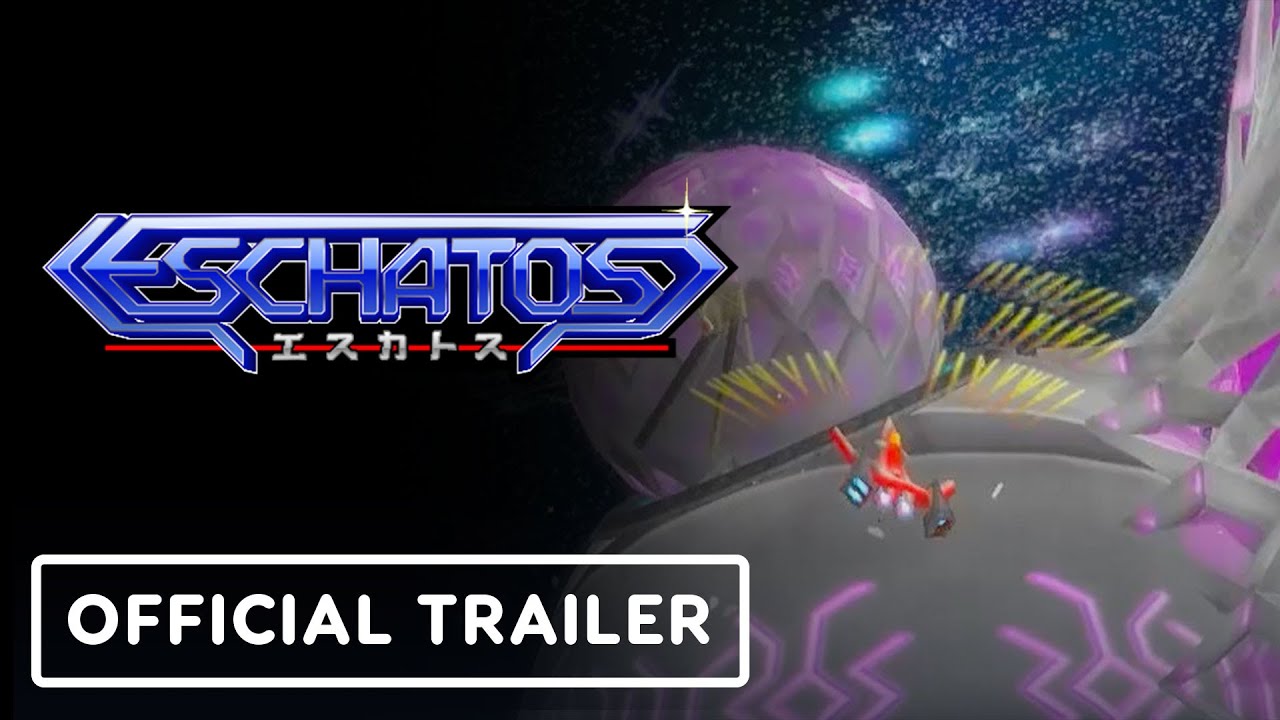 Eschatos – Official Limited Edition Trailer