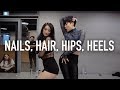 Todrick Hall - Nails, Hair, Hips, Heels Remix / Gangdrea x Hyojin Choi Choreography
