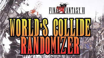 Final Fantasy VI: Worlds Collide Randomizer