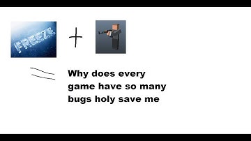 Krunker | The Newest Bug