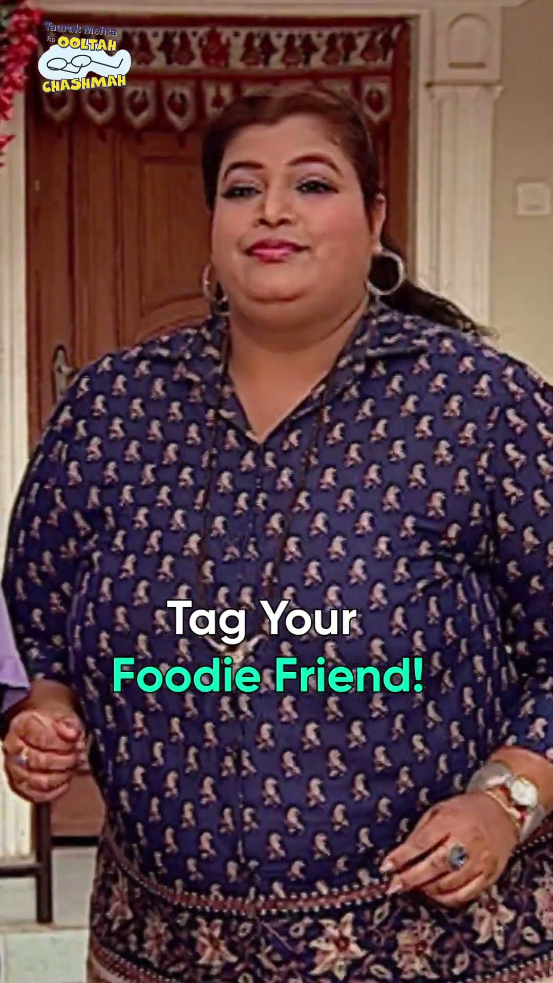 Tag Your Foodie Friend!#tmkoc #relatable #comedy  #funny #shorts #reels #funnyvideo #shortsvideo
