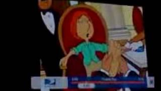 Lois Griffin Gets Foot Mage Slo-Mo