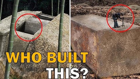 12 Unexplained Ancient Technologies Way Ahead Of Their Time!