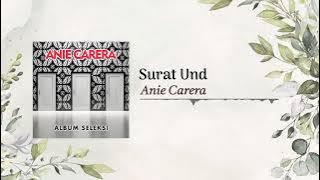 ANIE CARERA - Surat undangan