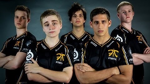 fnatic - EMS One Team Profile