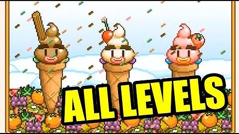 Bad Icecream All Levels