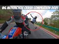 MOTORCYCLE CRASH COMPILATION 2021 [Ep.#6]