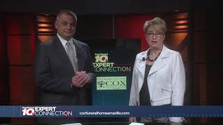 Grieving Process - Cox Rowley Funeral Home - Expert Connection