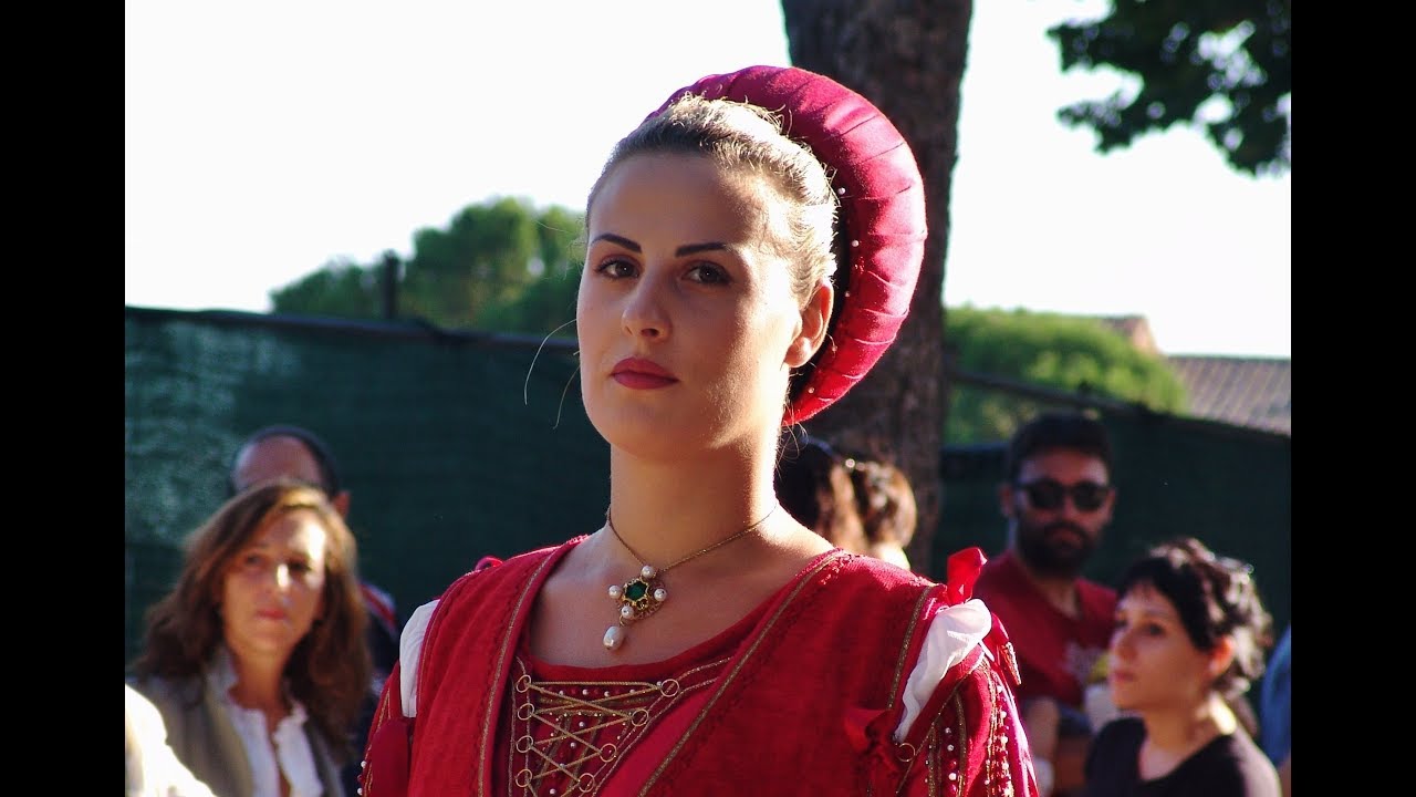 IL PALIO DEI TERZIERI 2018