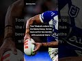 Crichton named for Dogs as Manly welcome back Turbo