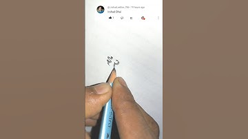 #Irshad #art✍️ #viral #trending  #handwriting✍️ #like #comment #youtube #subscribe #shortsfeed