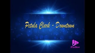 Petula Clark - Downtown (Karaoke)