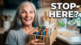 Best of the Best When Decluttering Becomes Too Much | A Gentle Pause