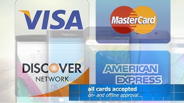 Convert your Andoid Phone into a payment acceptance terminal